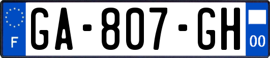 GA-807-GH