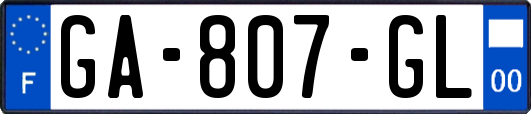 GA-807-GL
