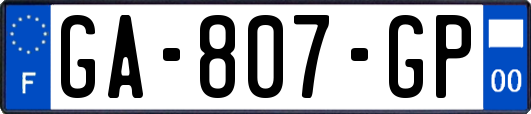 GA-807-GP