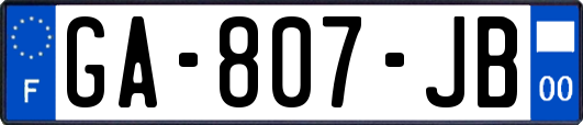GA-807-JB