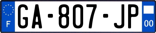 GA-807-JP