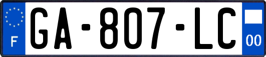 GA-807-LC