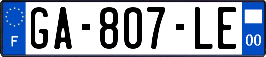 GA-807-LE