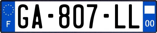 GA-807-LL