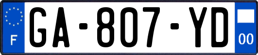 GA-807-YD