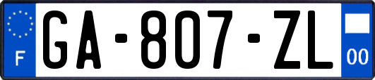 GA-807-ZL