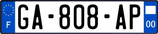 GA-808-AP