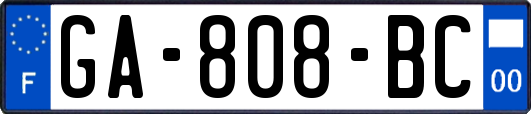 GA-808-BC