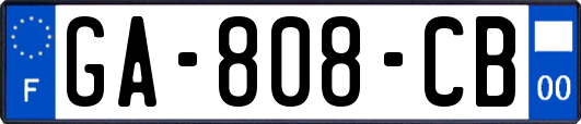 GA-808-CB