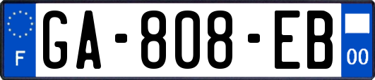 GA-808-EB