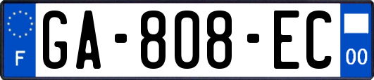 GA-808-EC