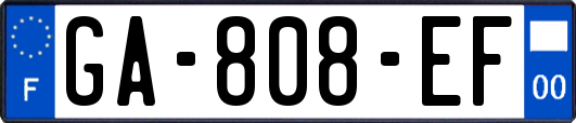 GA-808-EF