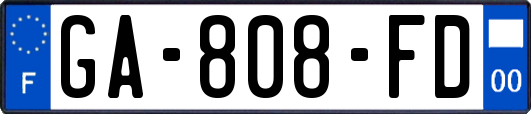 GA-808-FD