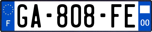 GA-808-FE