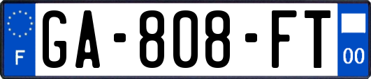 GA-808-FT