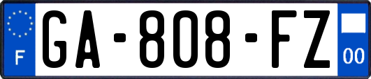 GA-808-FZ