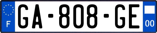 GA-808-GE