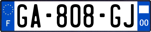 GA-808-GJ