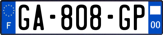 GA-808-GP