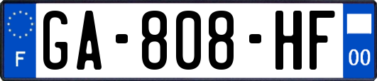 GA-808-HF