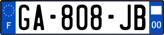GA-808-JB
