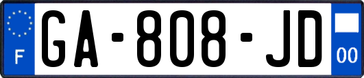 GA-808-JD