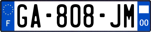 GA-808-JM