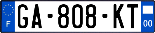 GA-808-KT