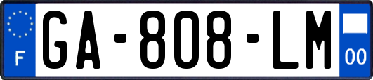 GA-808-LM