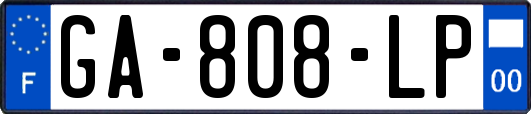 GA-808-LP