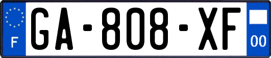 GA-808-XF