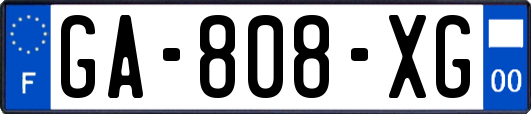 GA-808-XG