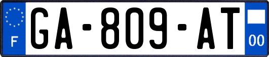 GA-809-AT