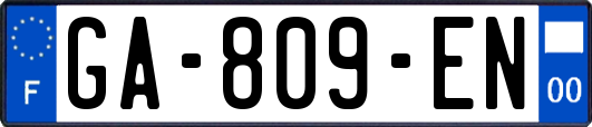 GA-809-EN