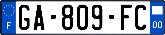 GA-809-FC