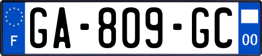 GA-809-GC