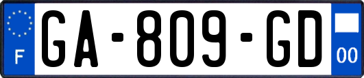 GA-809-GD
