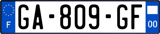 GA-809-GF