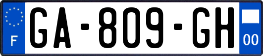 GA-809-GH