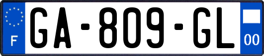 GA-809-GL