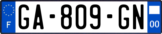 GA-809-GN