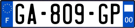 GA-809-GP