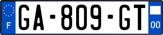 GA-809-GT