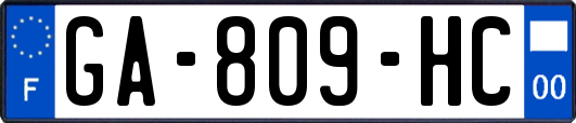 GA-809-HC