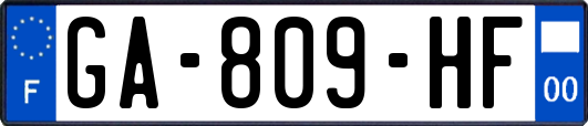 GA-809-HF