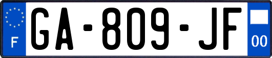 GA-809-JF