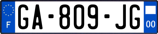 GA-809-JG