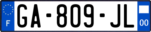 GA-809-JL