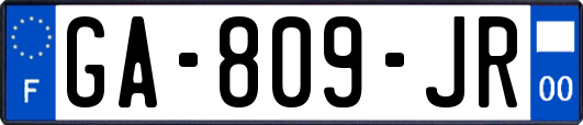 GA-809-JR