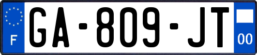 GA-809-JT